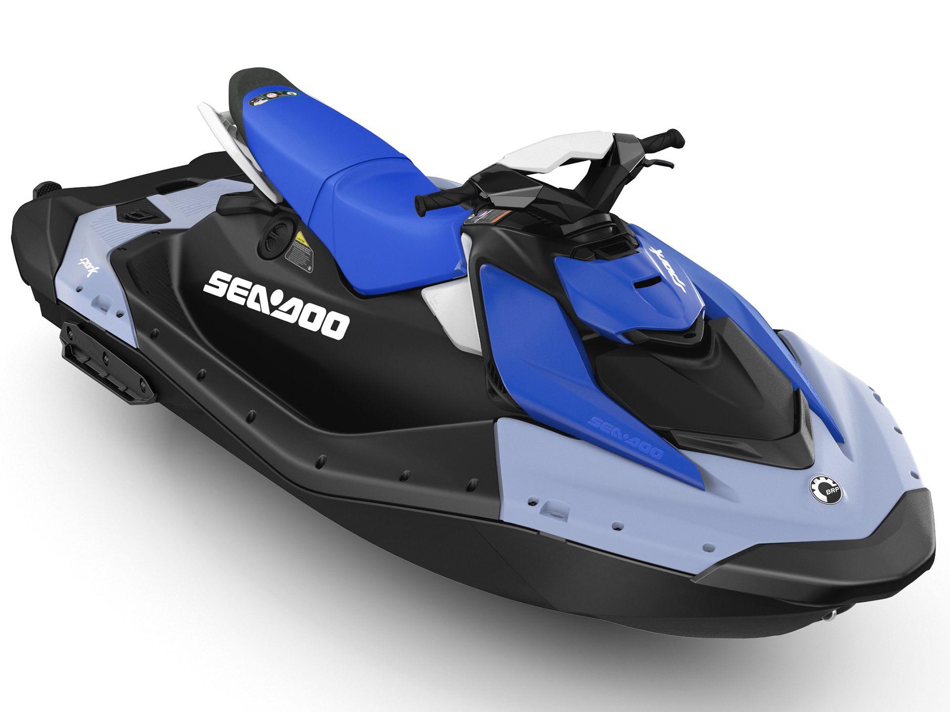 2026 Sea-Doo Spark for 3 90 hp Convenience package with iBR - 2
