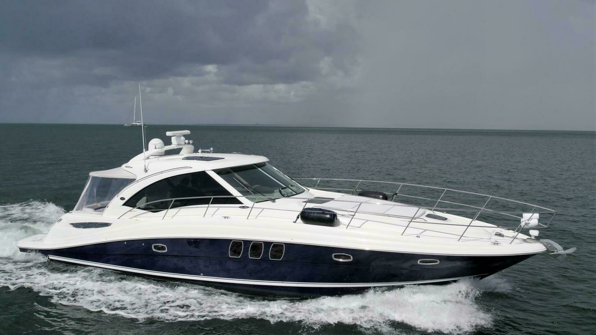 2008 Sea Ray 480 Sundancer - Image 50