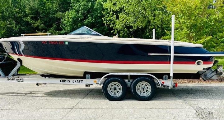 2013 Chris-Craft Corsair 22 - 16