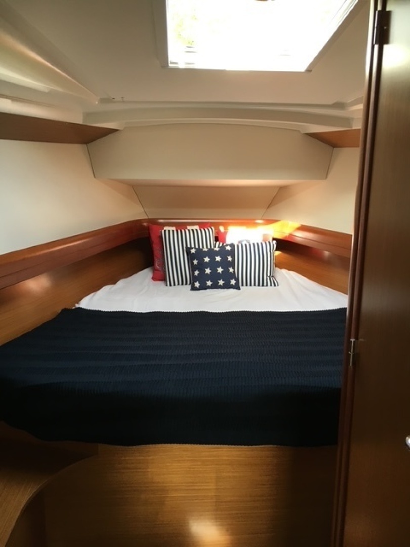 2007 Jeanneau Sun Odyssey 42i - Image 54
