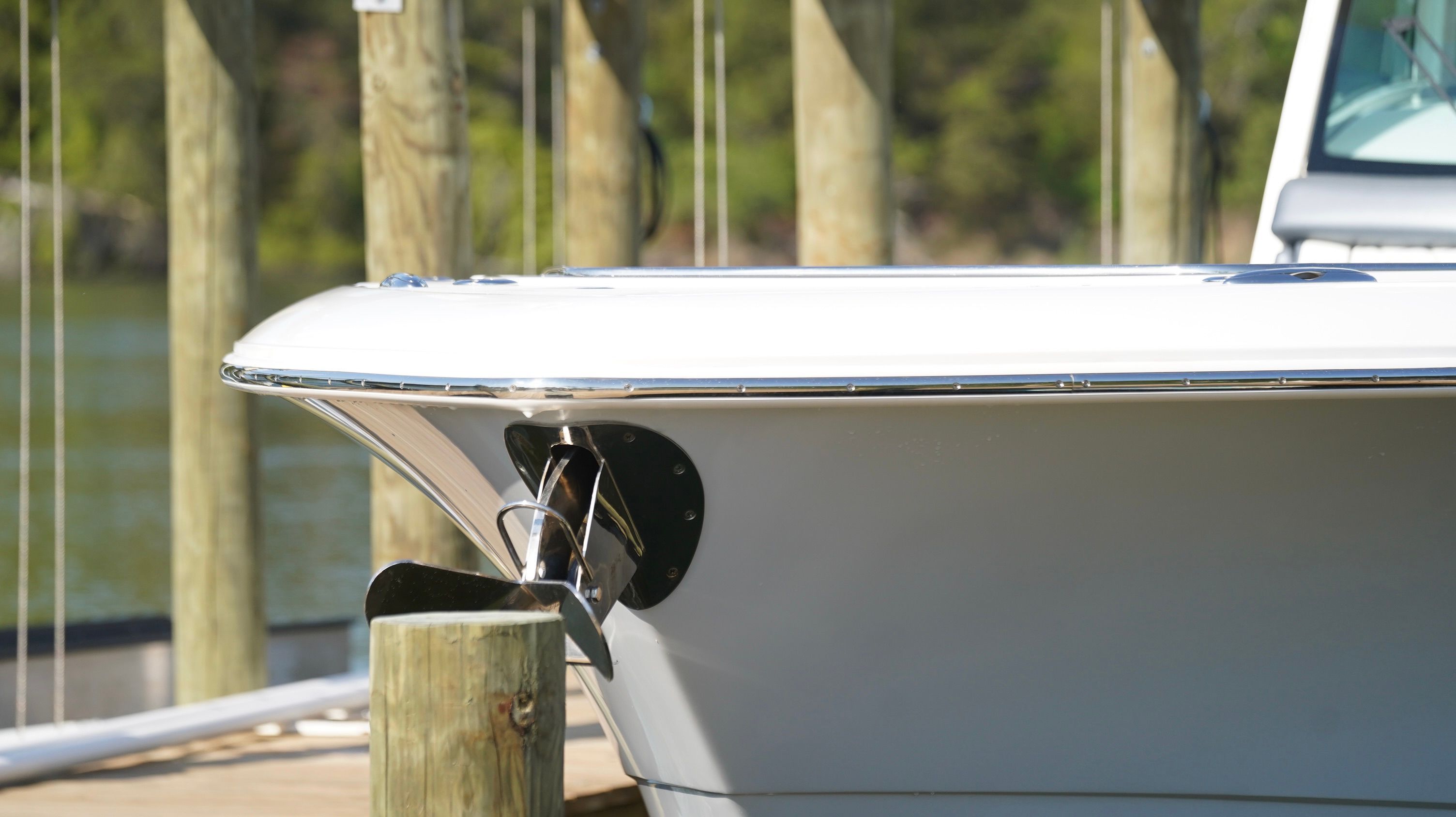 2013 Boston Whaler 350 Outrage - 120