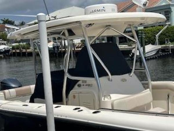 2011 Pursuit C 280 Center Console - 43