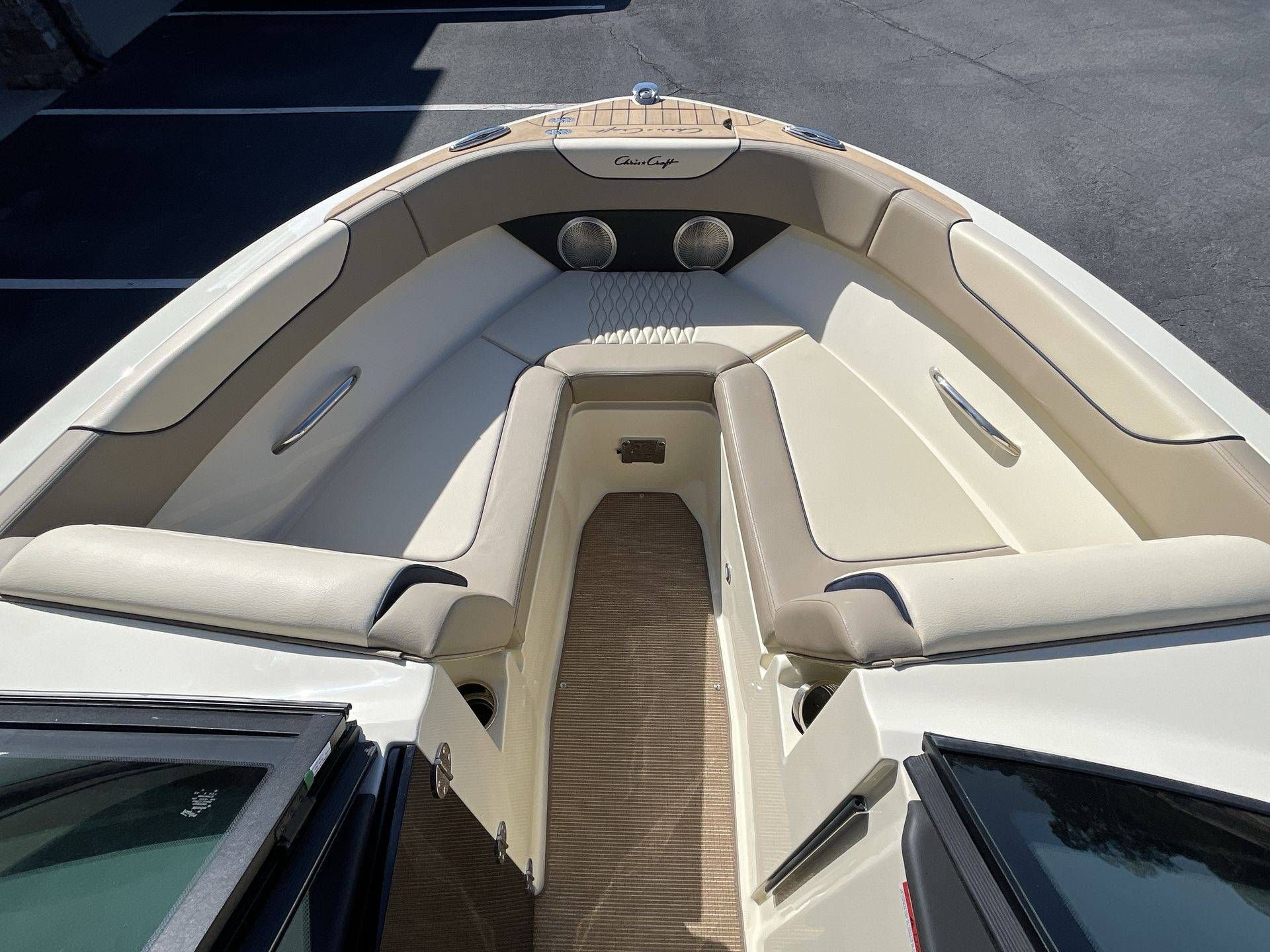2026 Chris-Craft 25 SPORTSTER WAKE SURF - 17