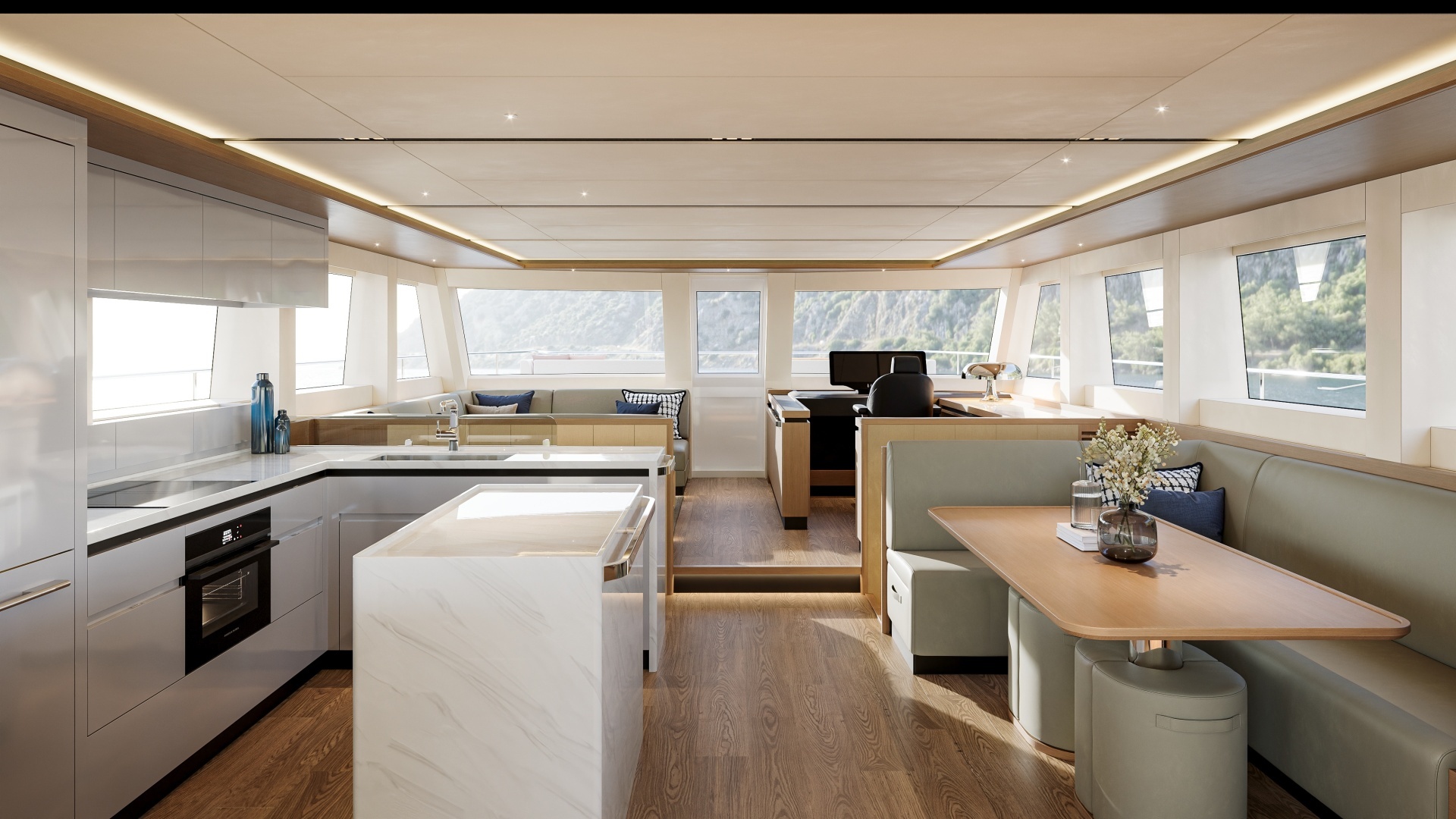 2026 ILIAD Catamarans — - Image 8