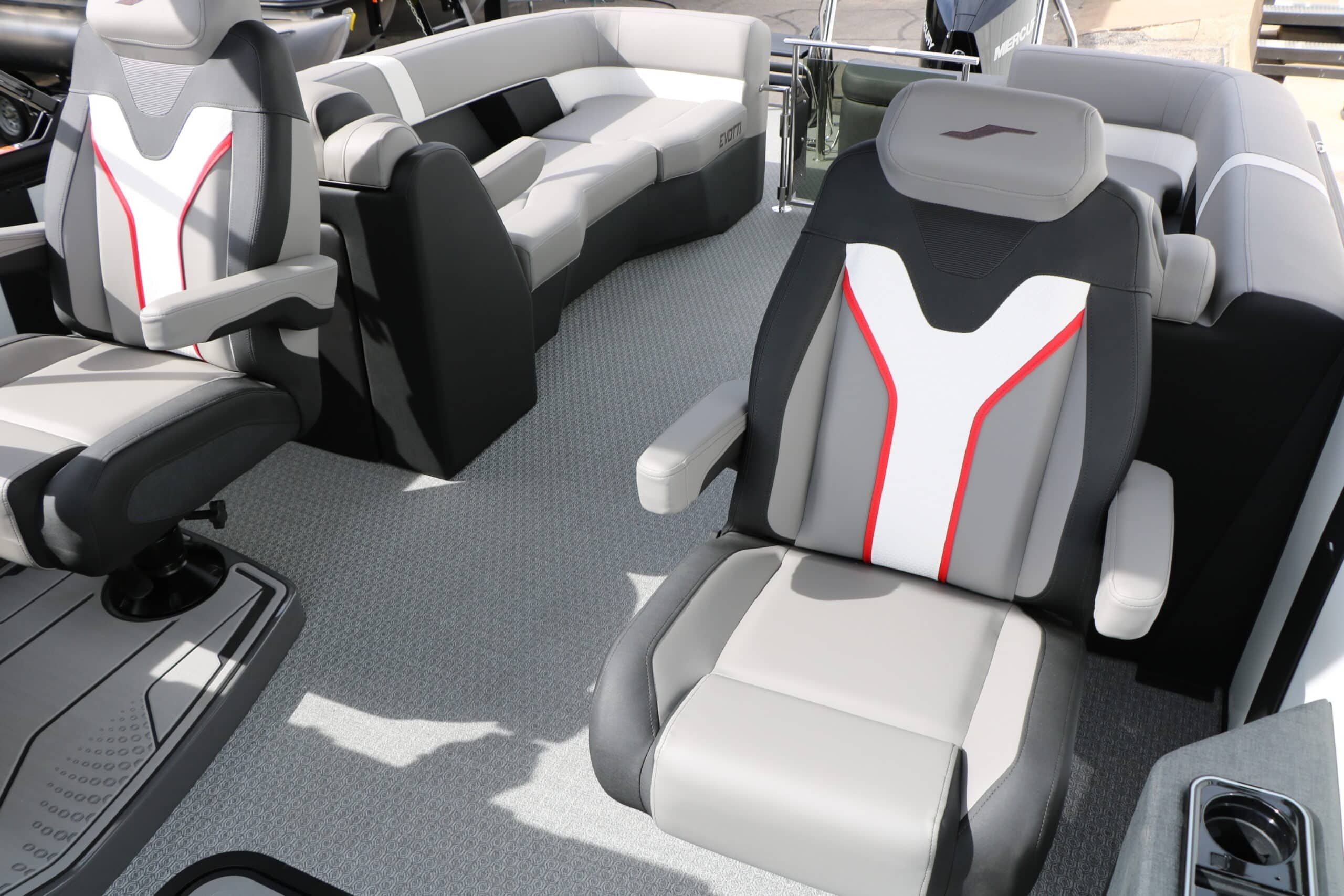 2026 Evotti 723 QL Tri Toon - 41