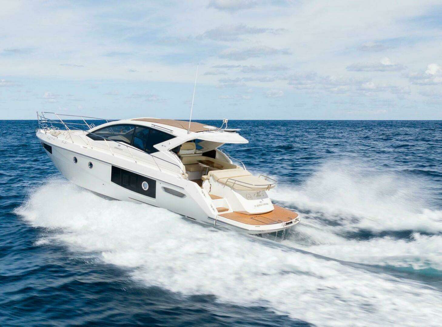 2014 Cranchi M 44 HT - Image 2