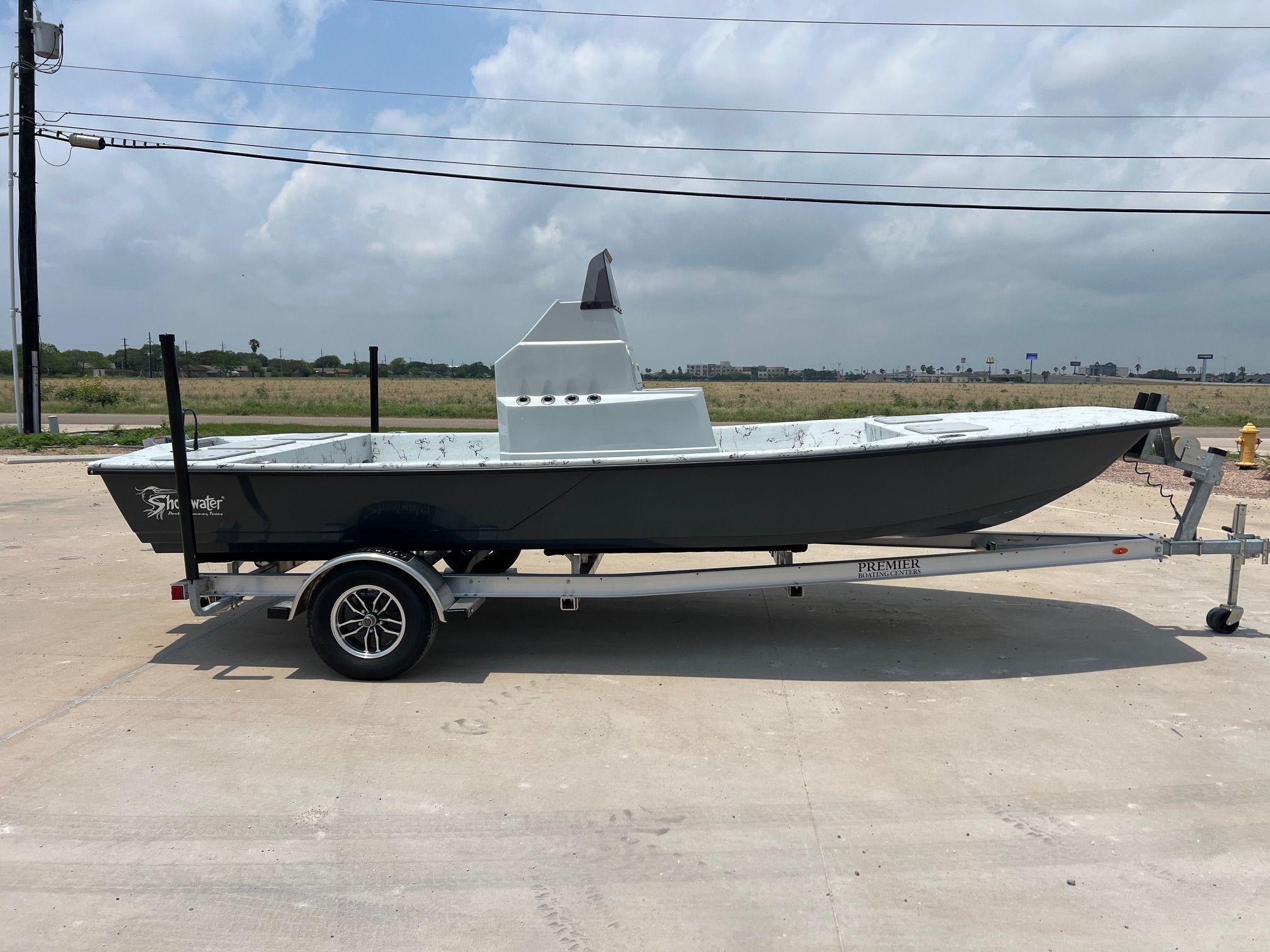 2026 Shoalwater 20' Catamaran - 8