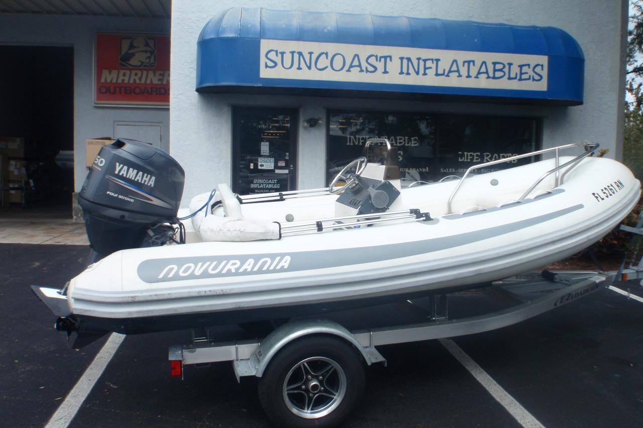 2010 Novurania 420 DL