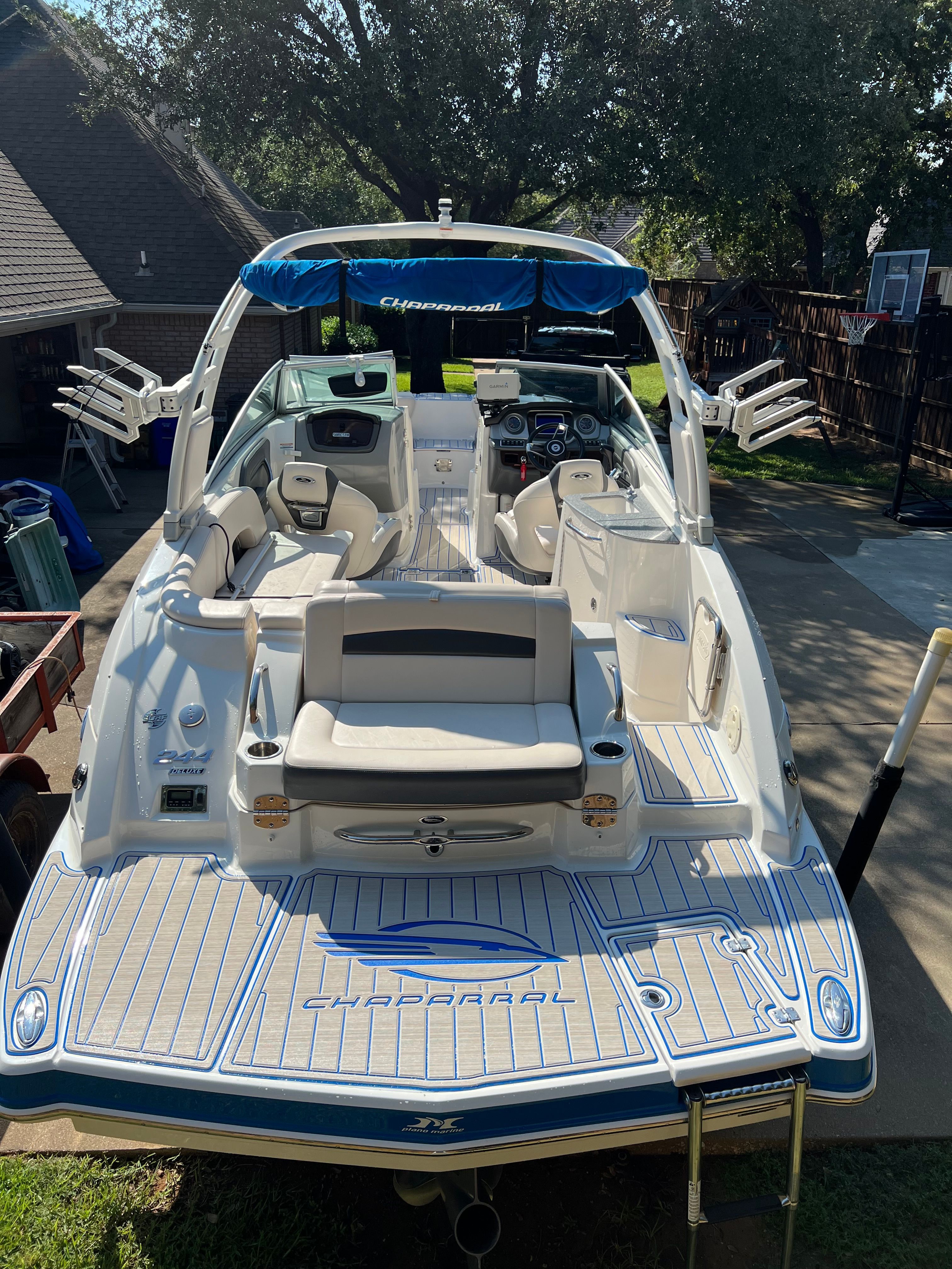 2017 Chaparral 244 Sunesta Surf - 12