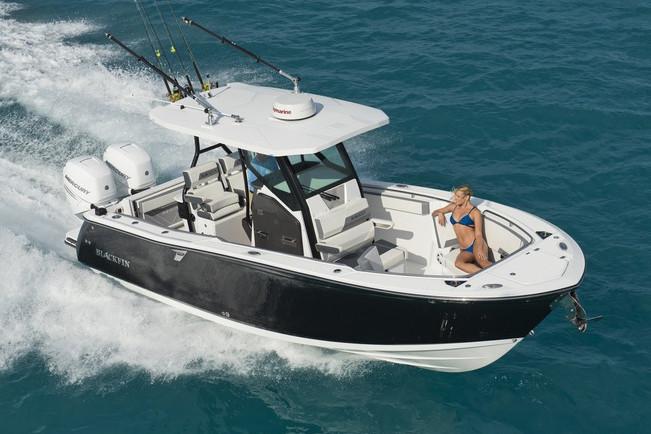 2027 Blackfin 272 CC