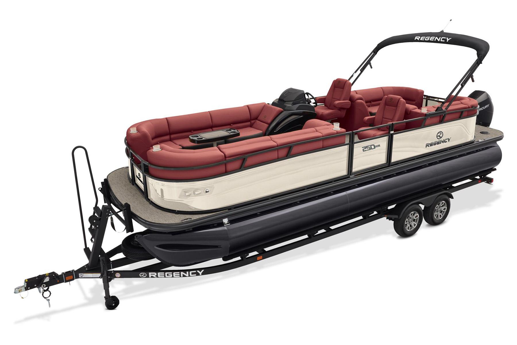 2026 Regency 250 DL - 37