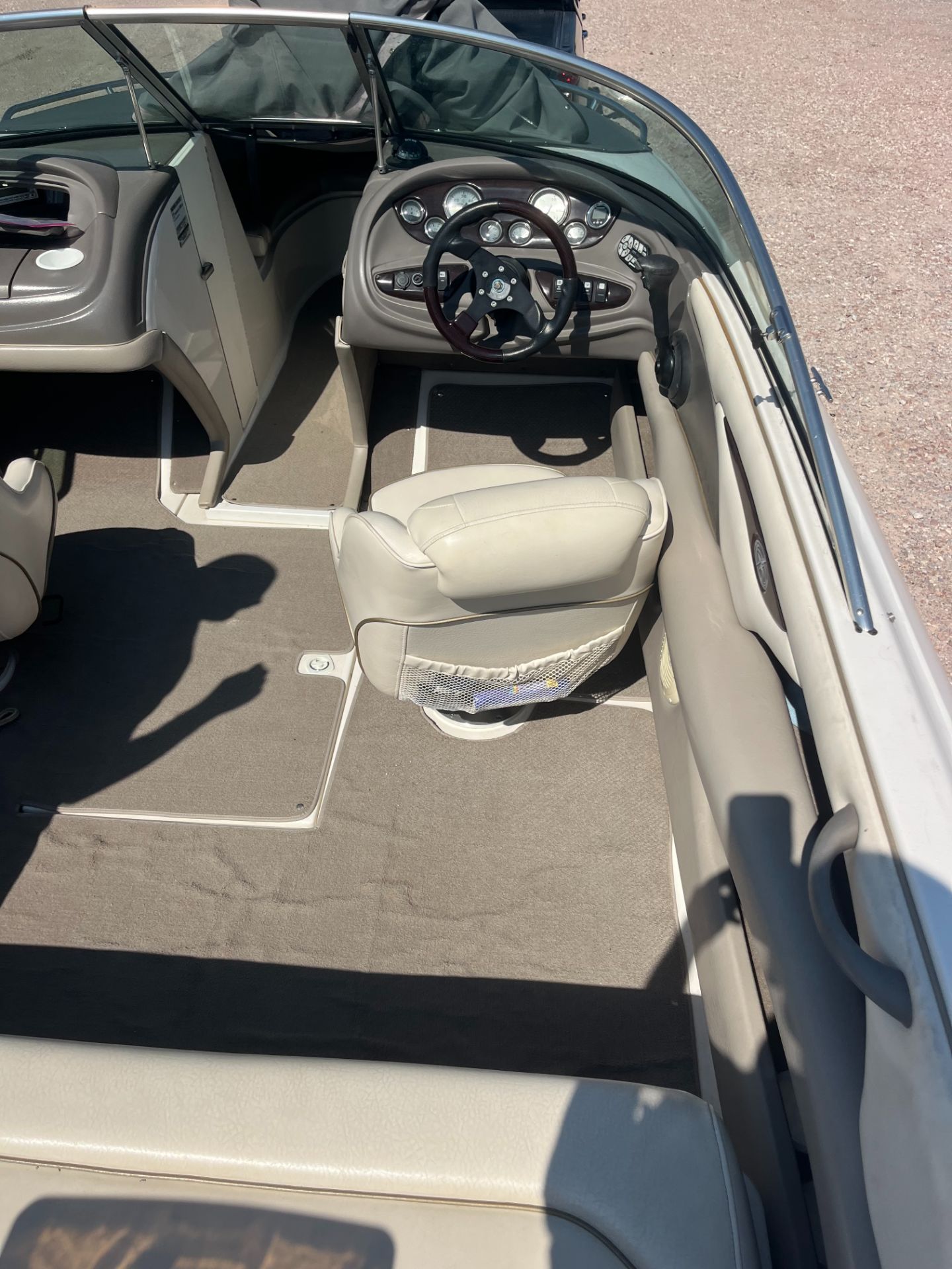 2002 Monterey 218LS Montura - 4