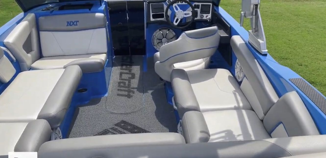 2018 MasterCraft NXT22 - 3