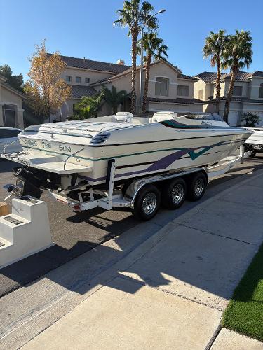 1998 Hallett 270