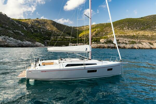 2025 Beneteau Oceanis 34.1