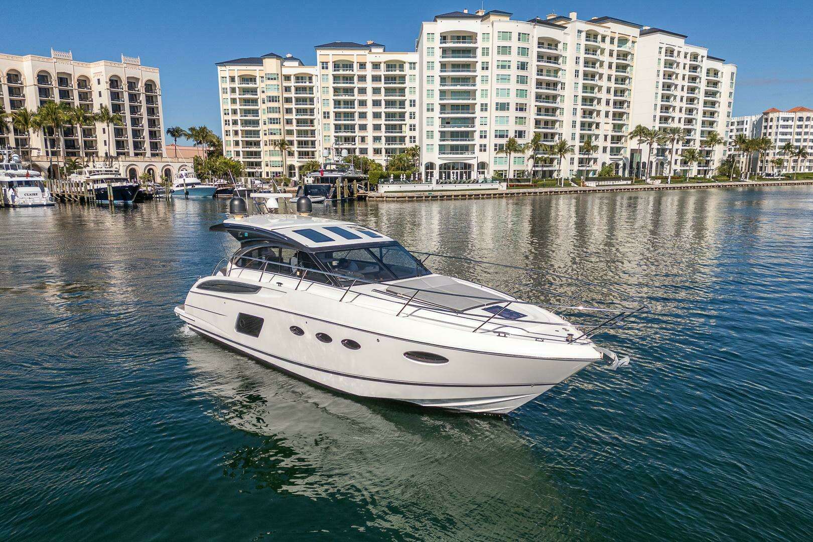 2016 Princess V48 - Image 56