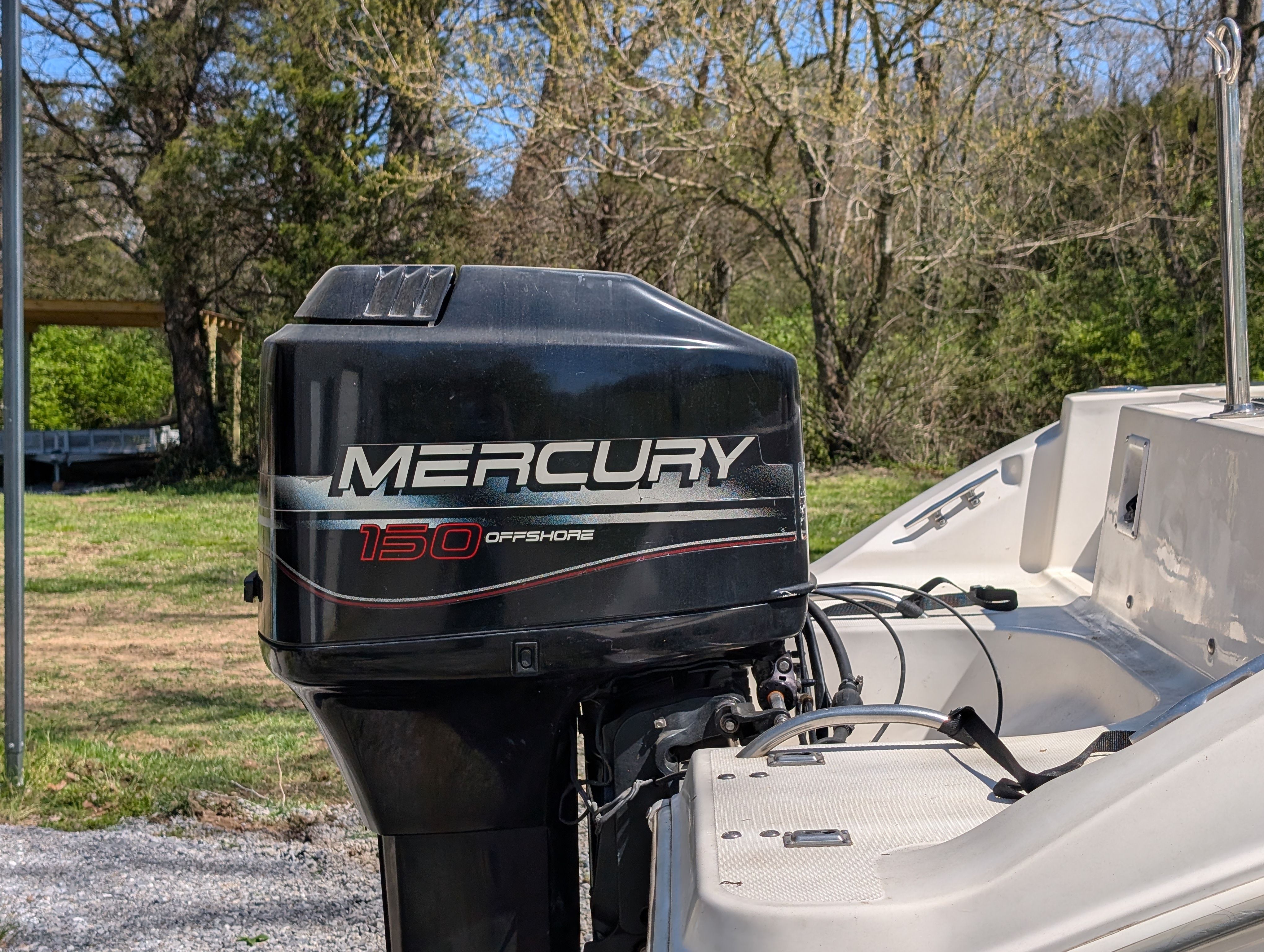 1999 Wellcraft 210 DC - 10