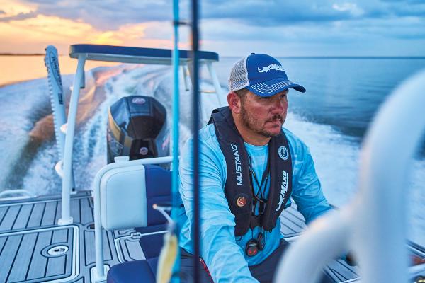 2026 Mako 18 Pro Skiff Patriot Edition - 83