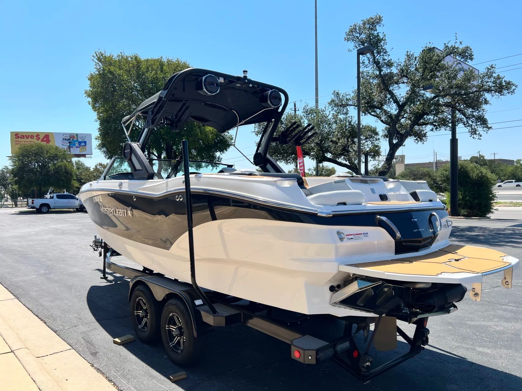 2023 MasterCraft X24 - 8