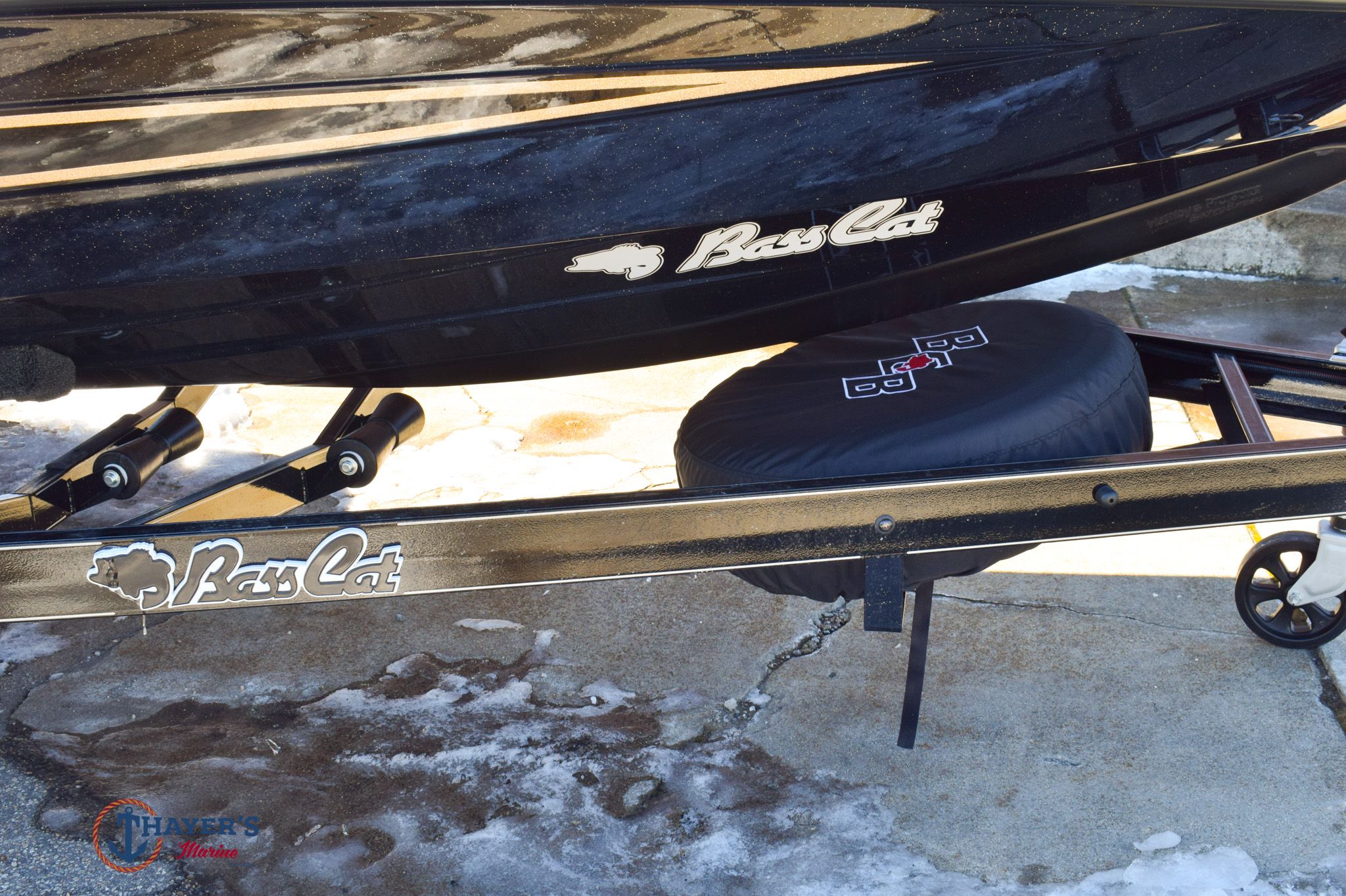 2026 Bass Cat Cougar FTD SP - 7