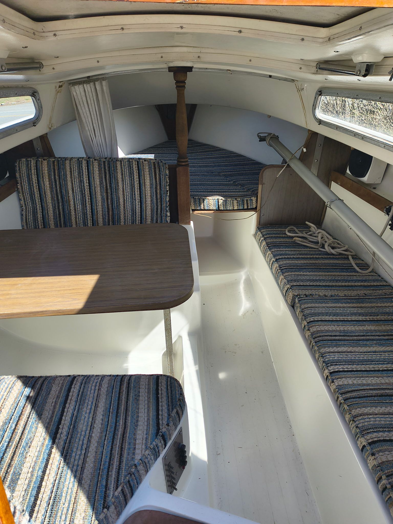 1978 Catalina Sailboat