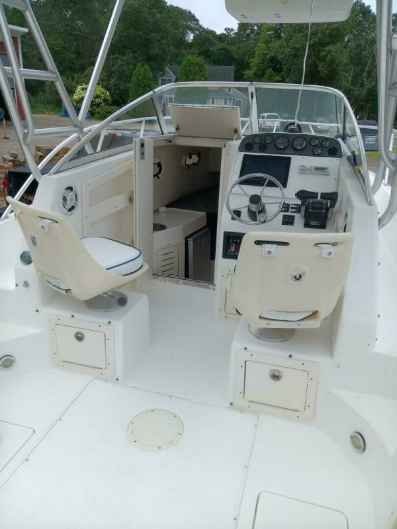 2003 Mako 252 - Image 8
