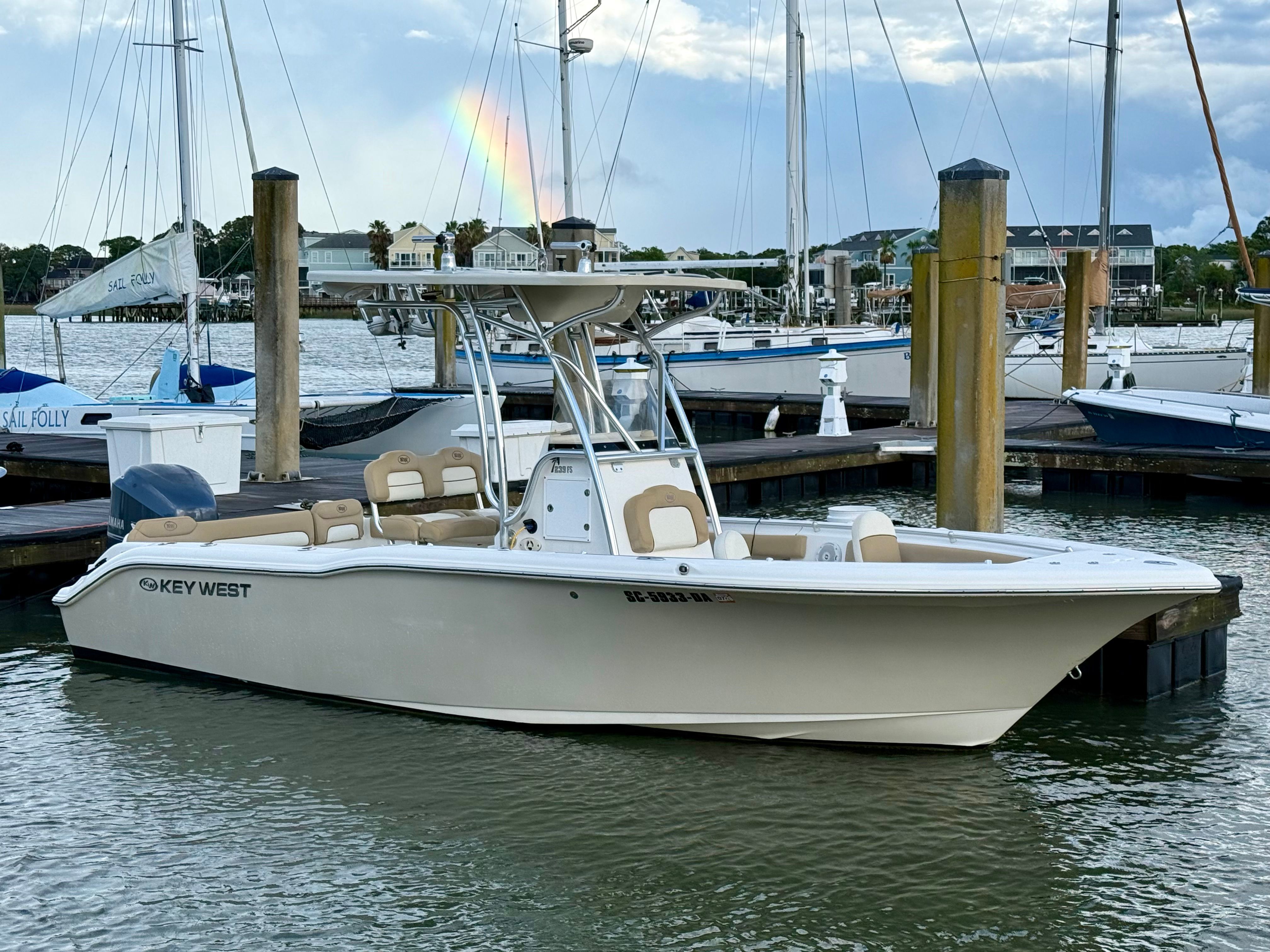 2014 Key West 239 FS