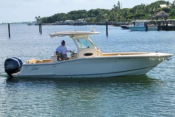 2018 Scout 275 LXF