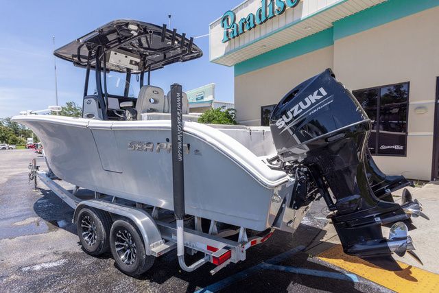2023 Sea Pro 259 Deep V Series - 6