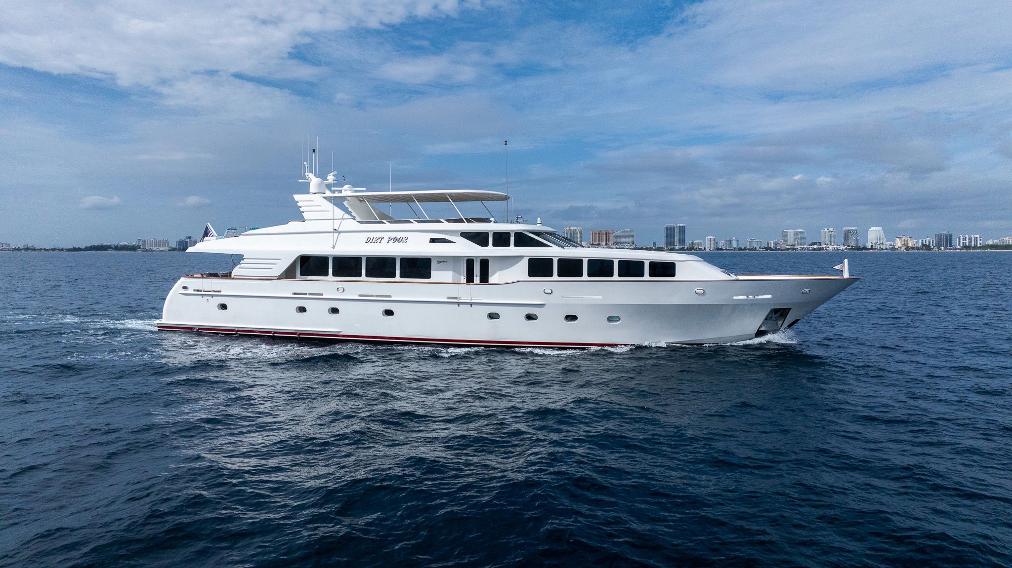 1999 Trinity Raised Pilothouse