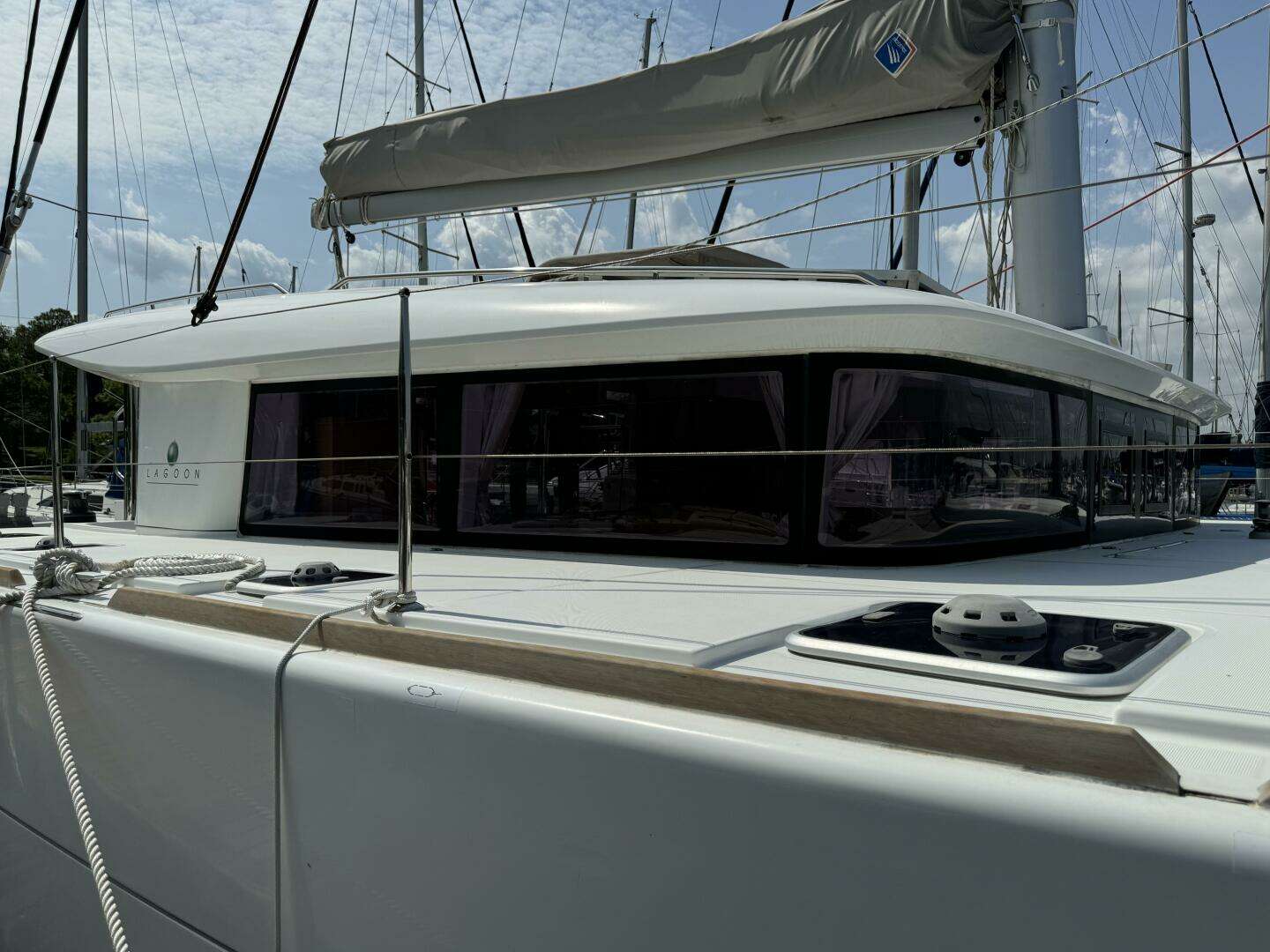 2016 Lagoon 400 S2 - Image 7