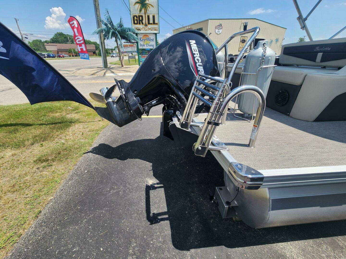 2022 Barletta 22UC - Image 18