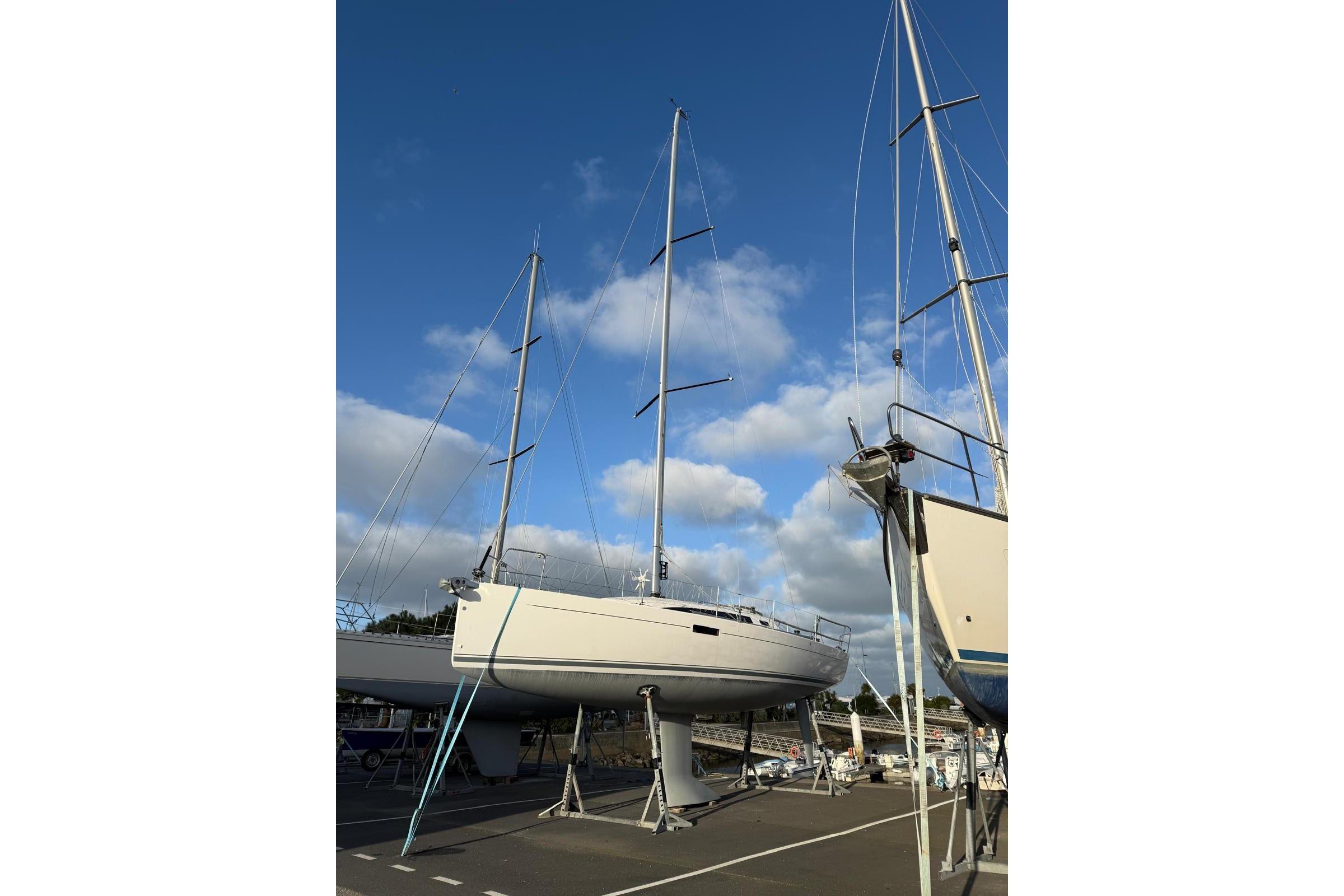 2017 J Boats J/112E