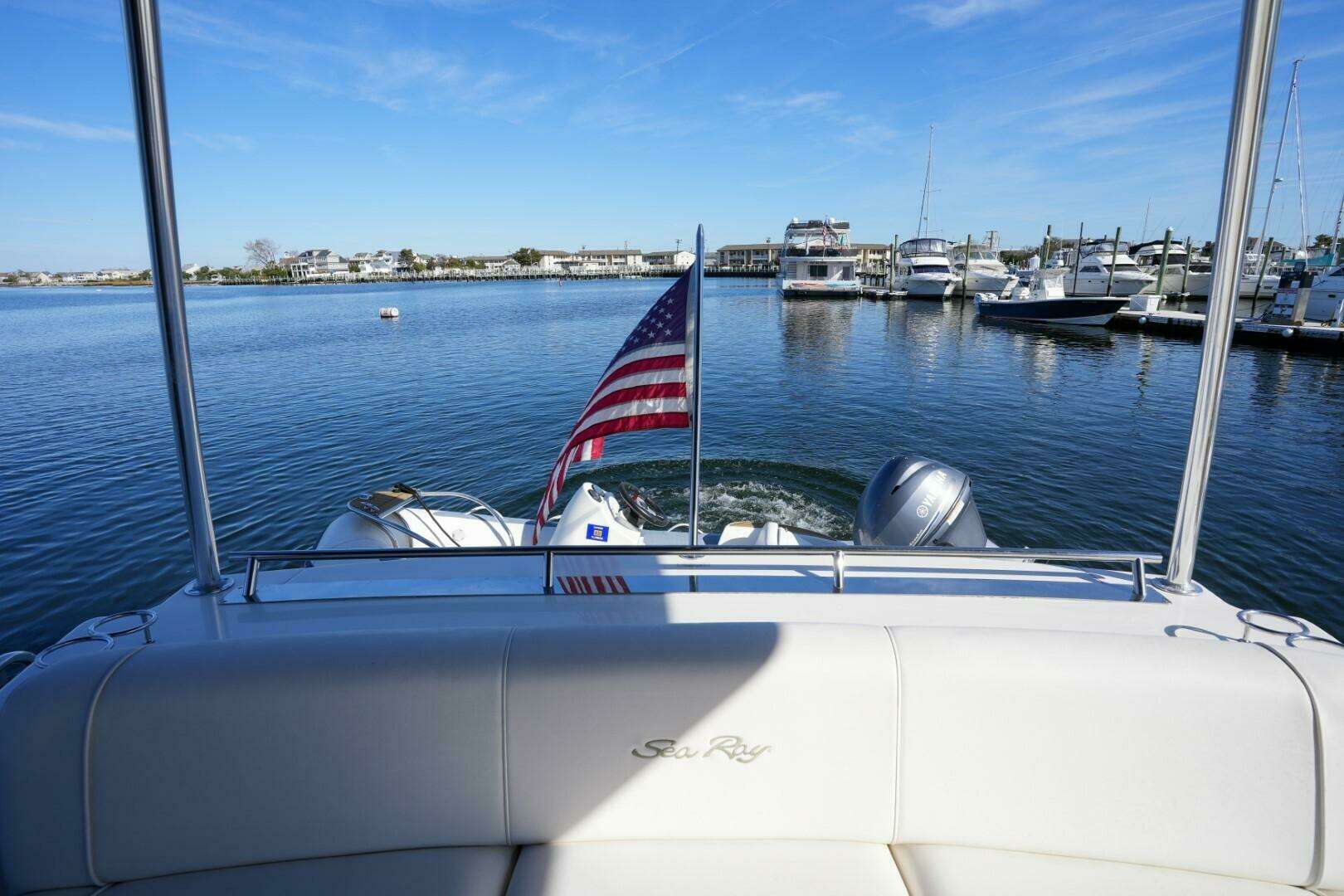 2013 Sea Ray 610 Sundancer - Image 15