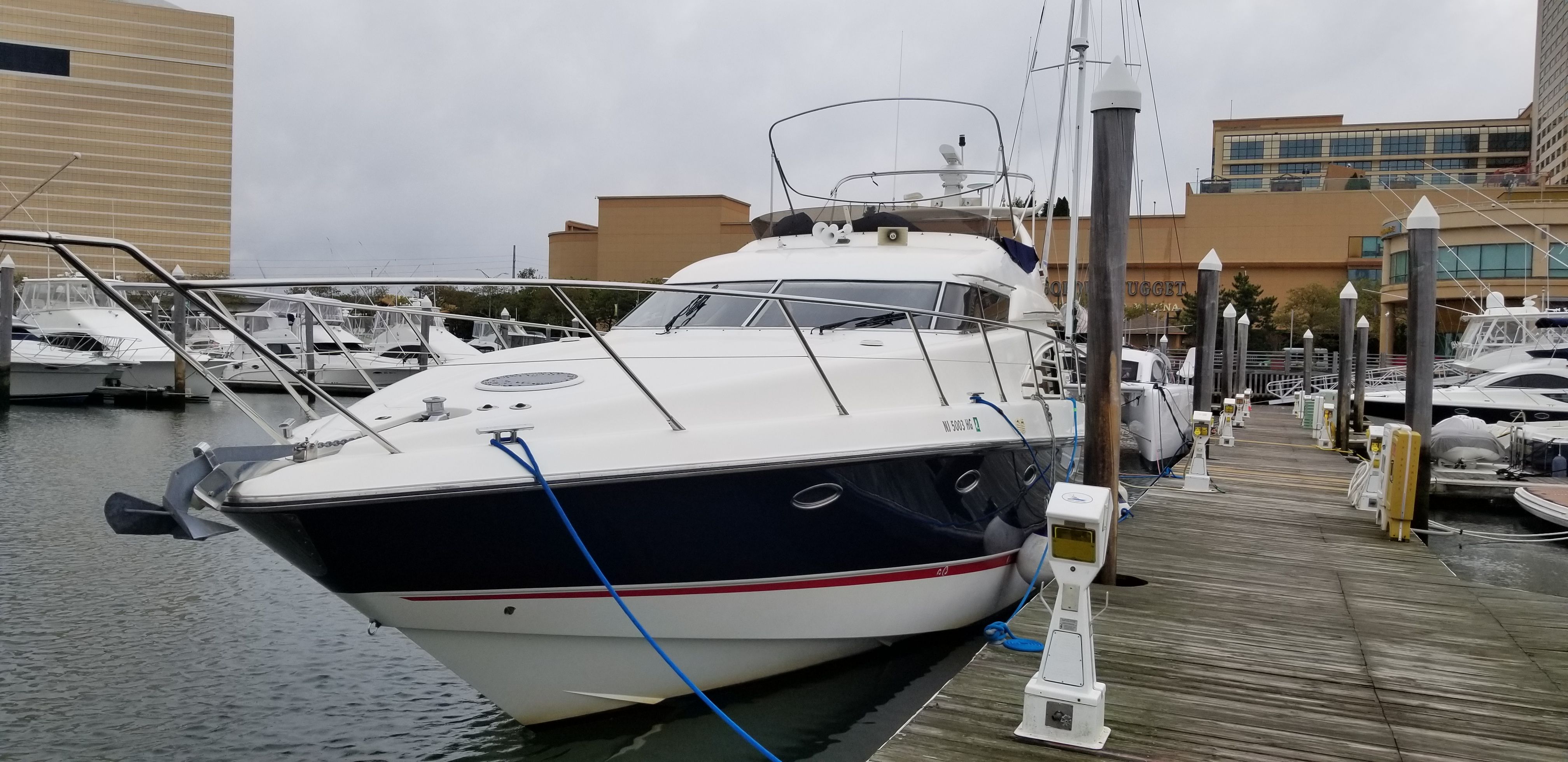 1999 Sunseeker Manhattan 48 - 15