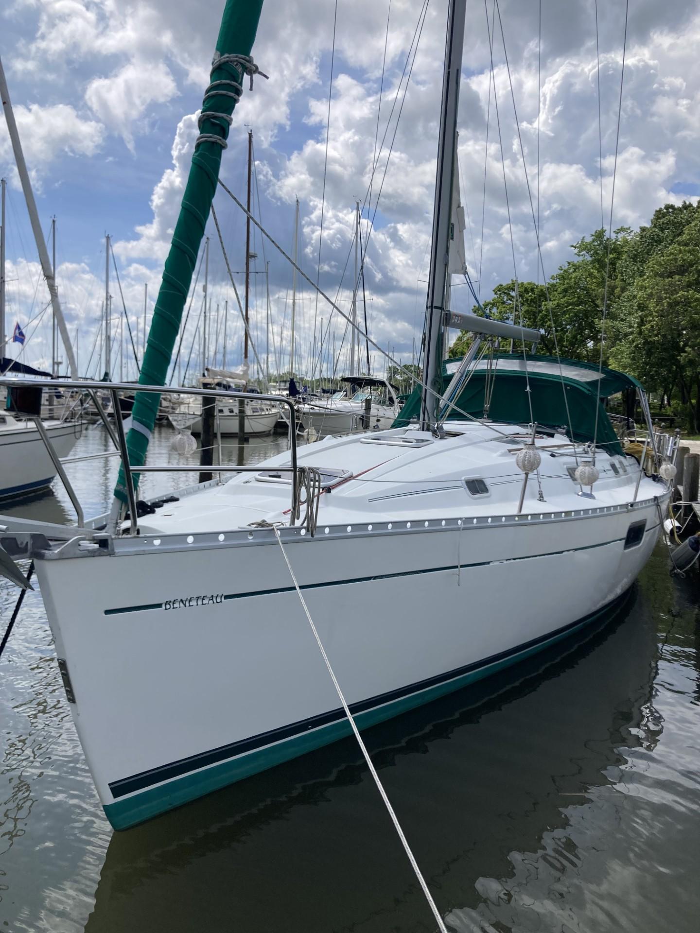 1996 Beneteau Oceanis 351