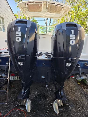 2015 Sailfish 275 DC - 10