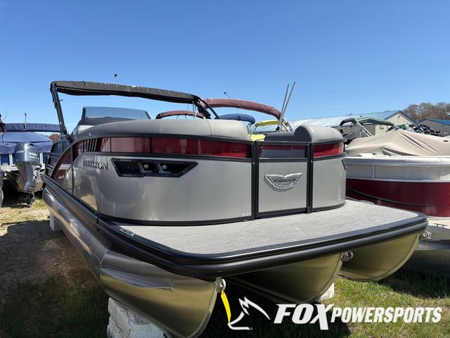 2024 Bennington 22 LX SWINGBACK SPORT 22LXSSB