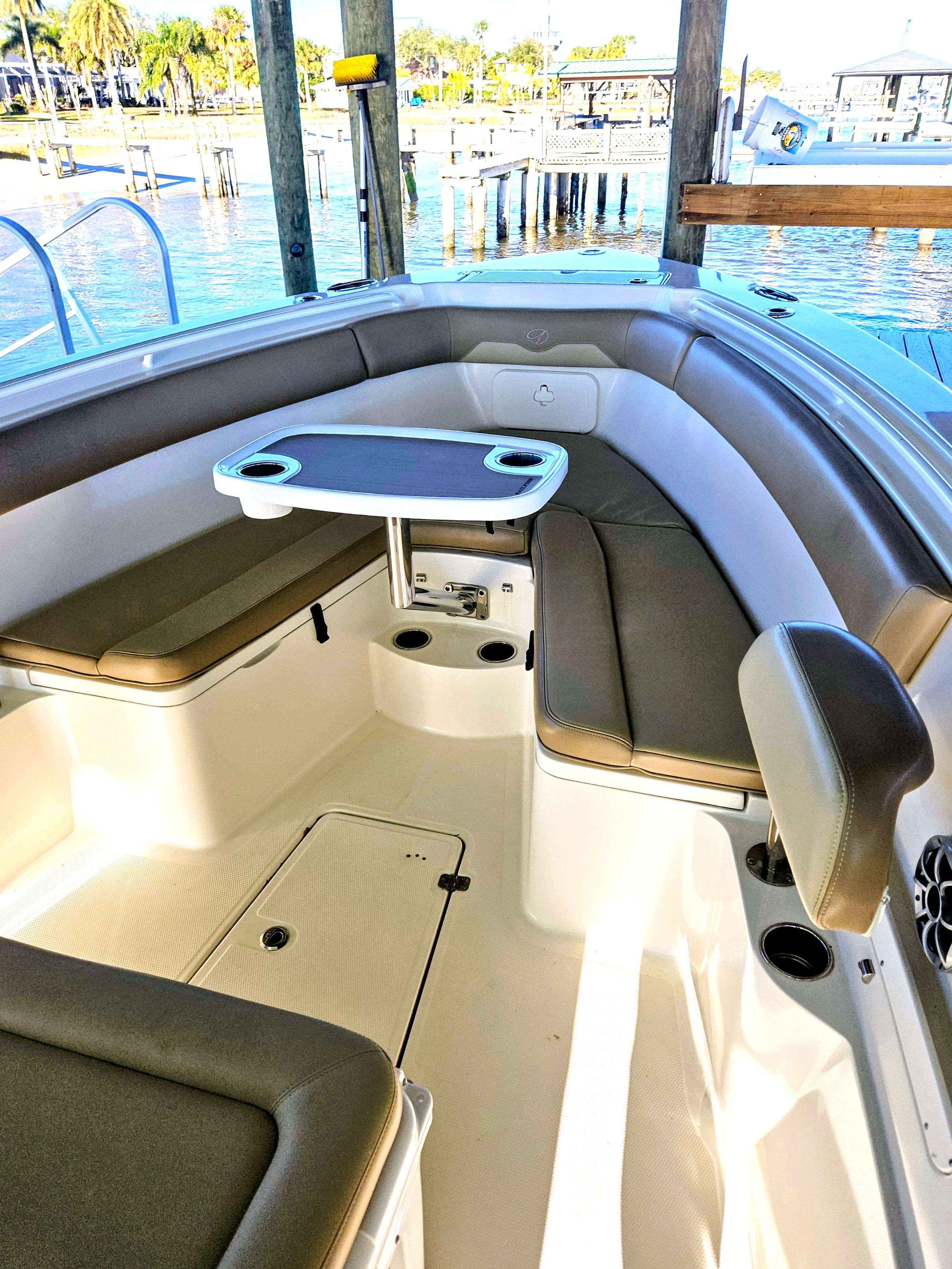2019 Sailfish 290 CC - 6