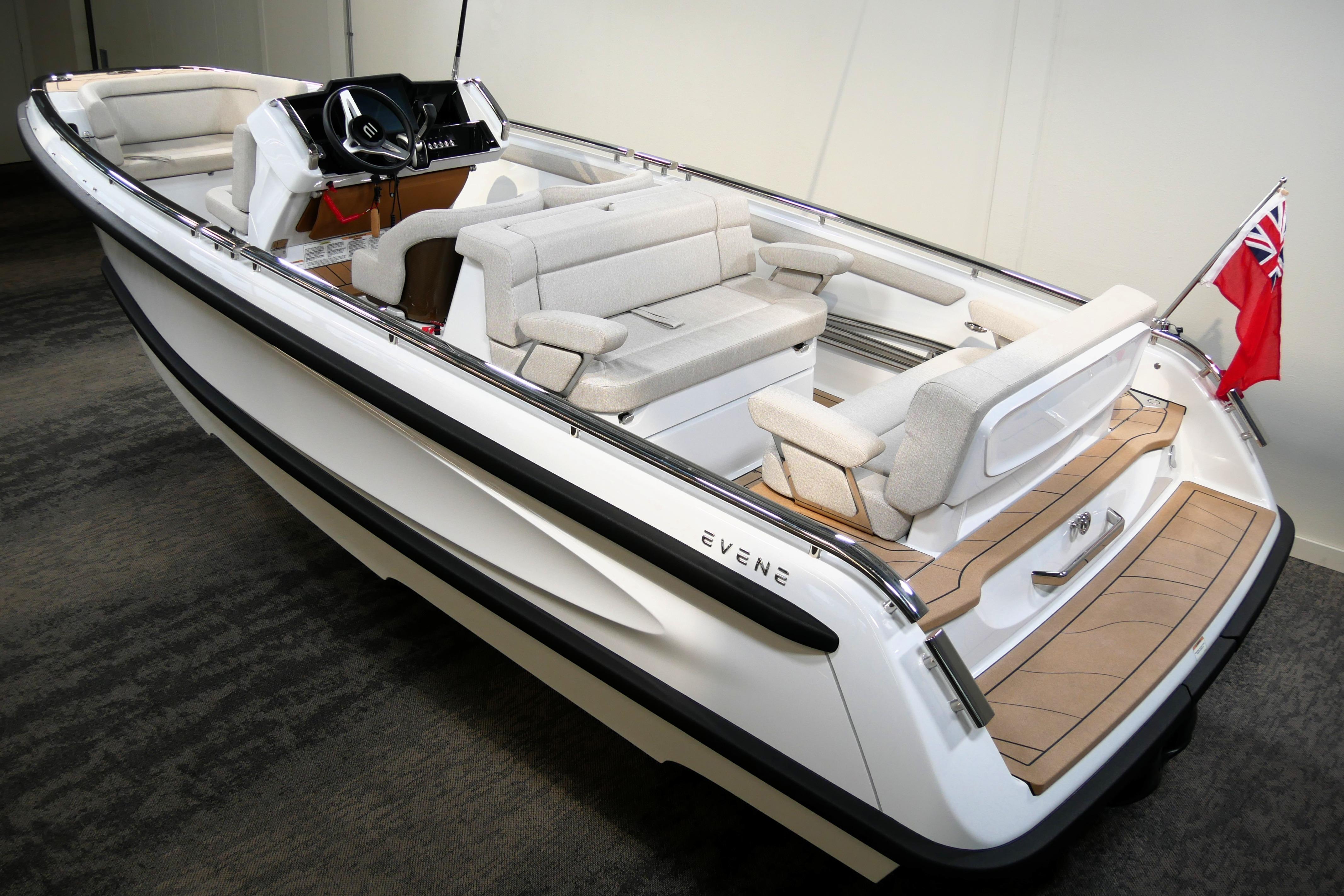 2026 Williams Jet Tenders Evene Origin 57