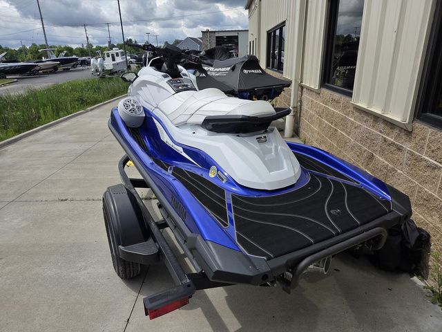 2025 Yamaha WaveRunner gp - 3