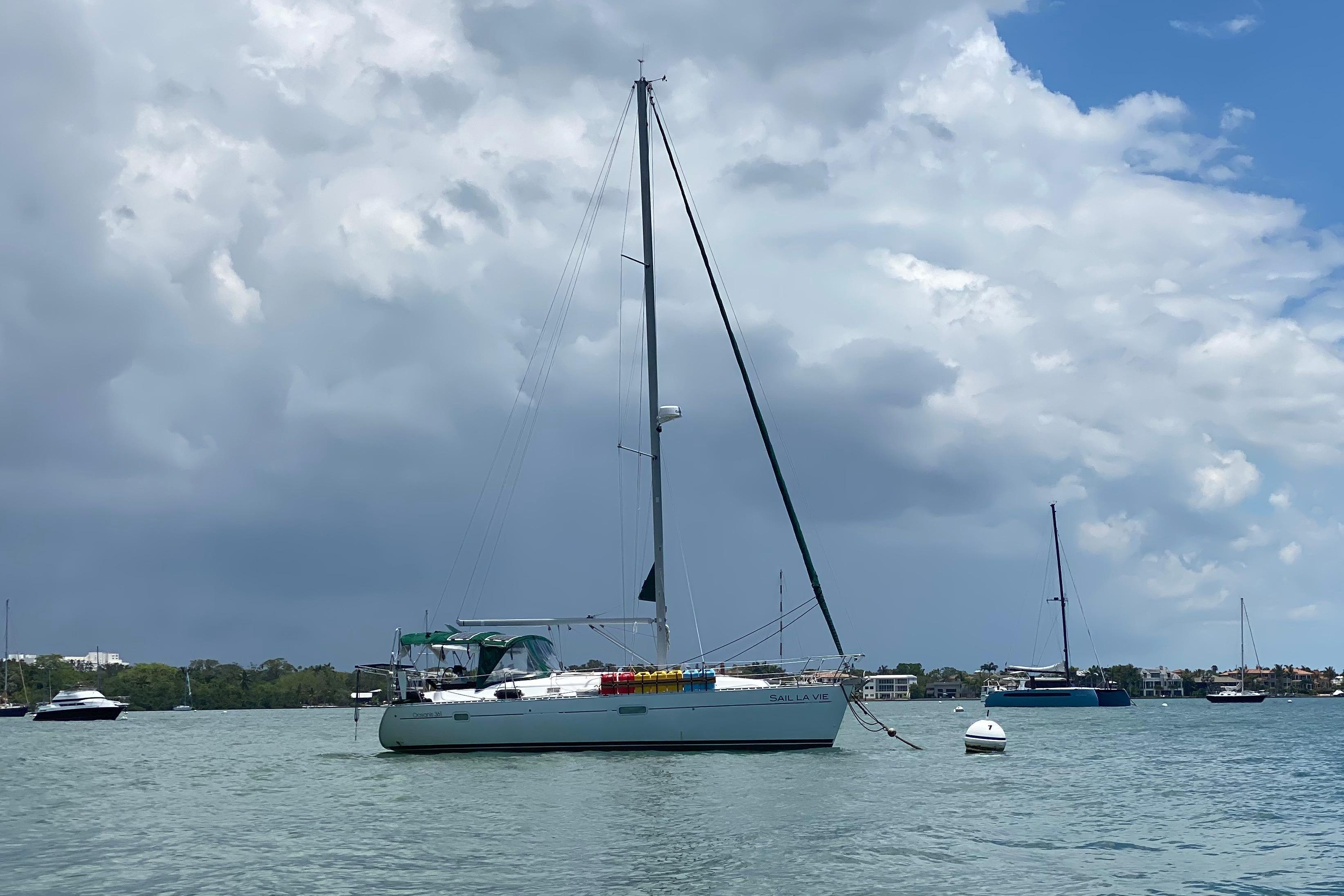 2002 Beneteau Oceanis Clipper 361