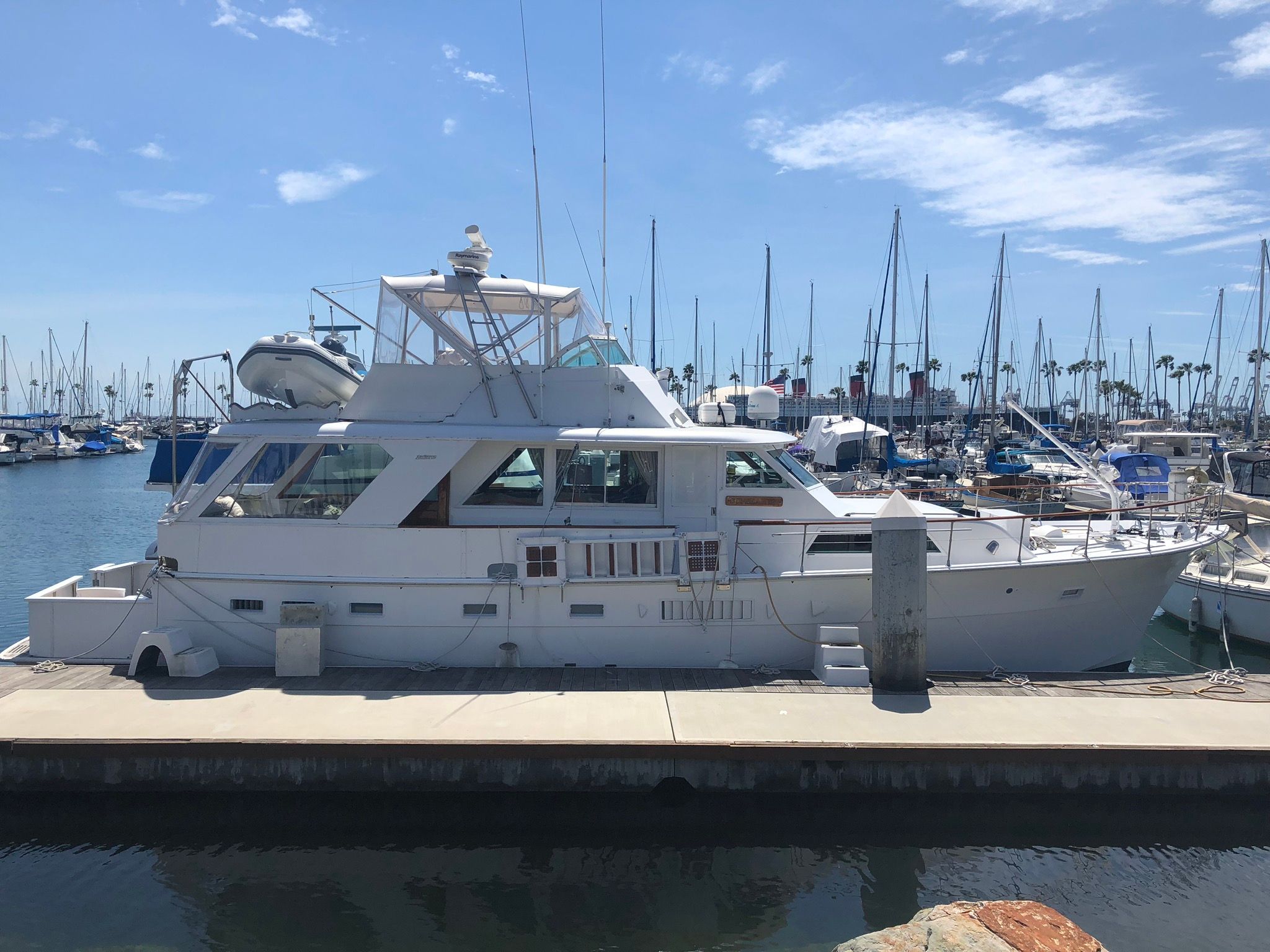 1969 Hatteras 53 - 3