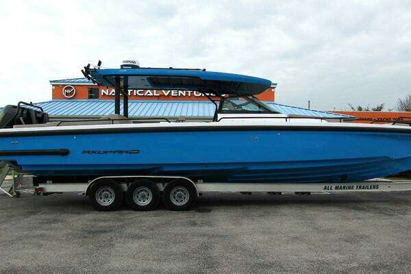 2024 Axopar 37 Sun Top