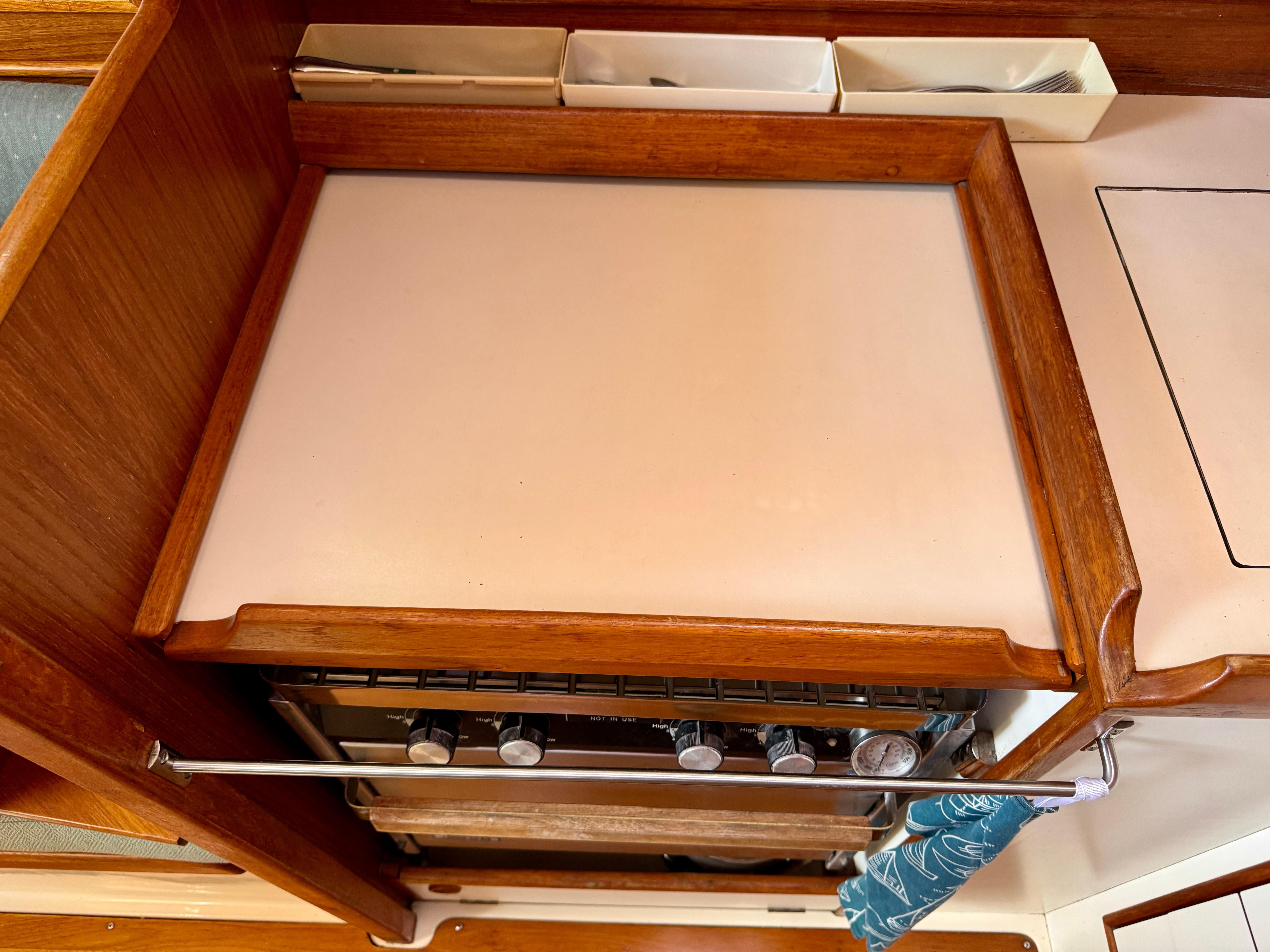 1989 Nonsuch 30 Ultra - 62