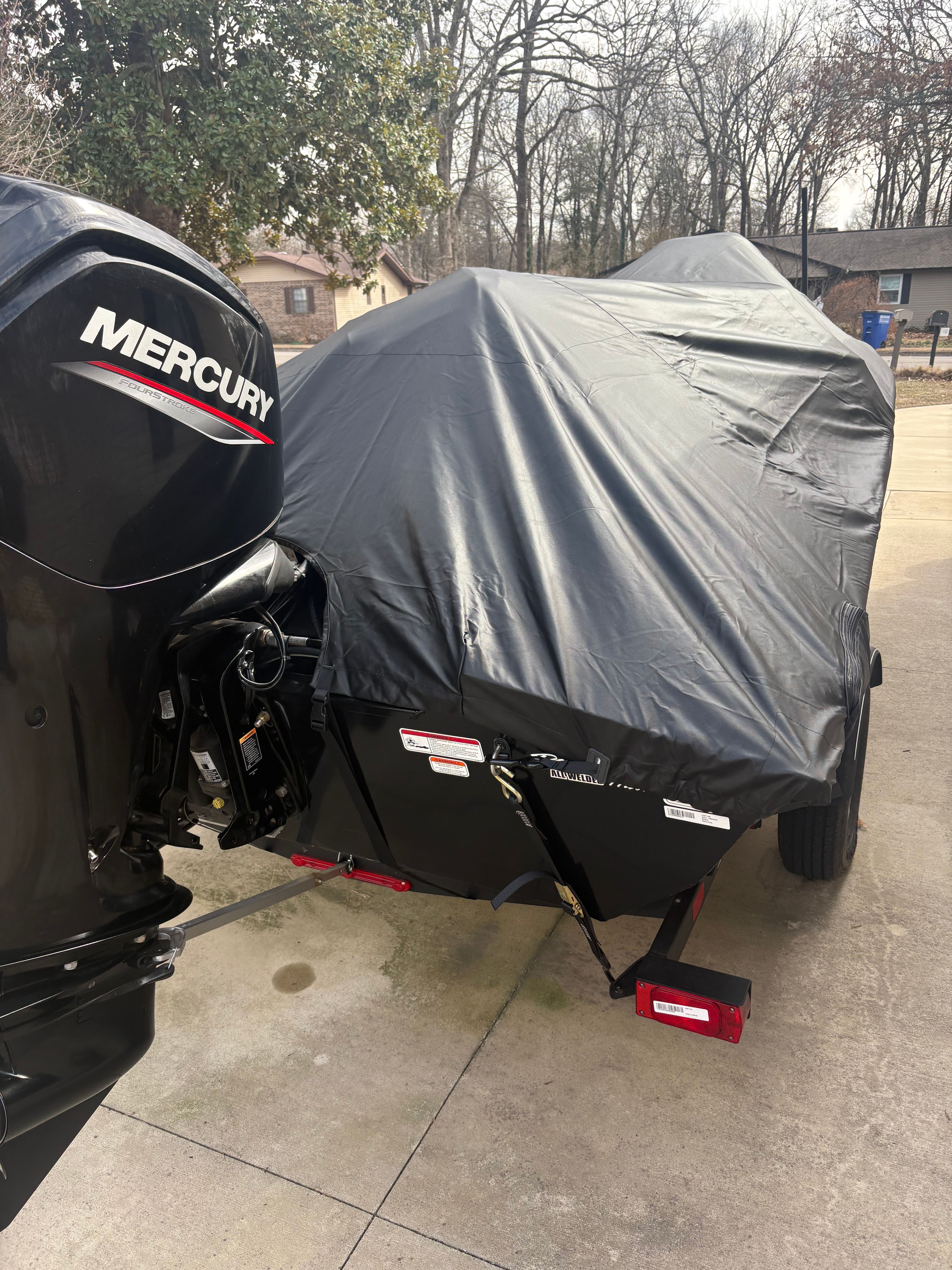 2023 Bass Tracker pro team 175TE - 9