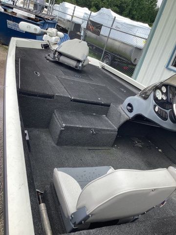 2013 Lowe Stinger 18 HP - 10