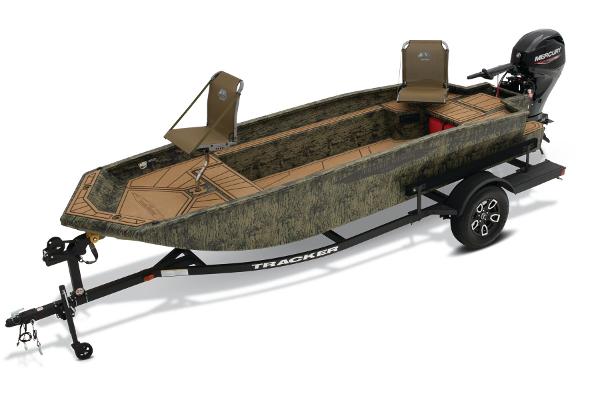 2026 Tracker Grizzly 1650 T Prairie Wings Edition