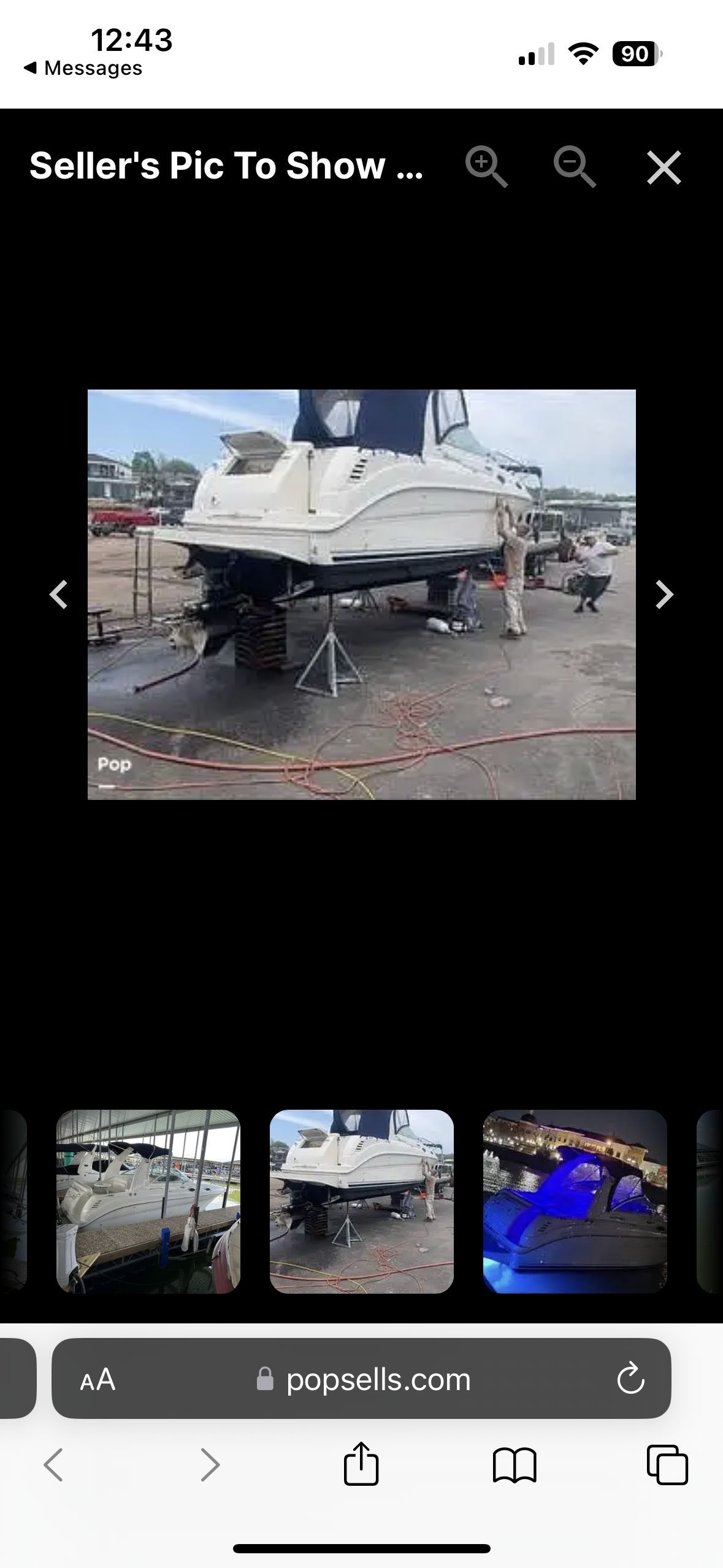 2004 Sea Ray Sundancer 260 - 82