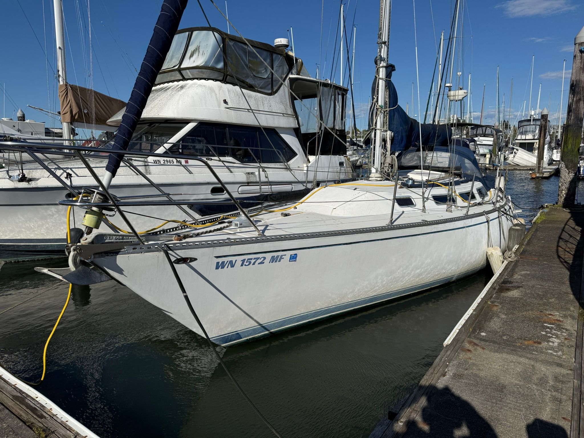 1980 Catalina 38